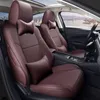 Модные обложки для автомобильных сидений в стиле моды для Mazda CX-30 20 PU