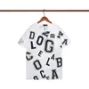 22 Summer Mens Designer T Shirt Casual Man Womens Tees With Letters Print Short Sleeves Top Sell Luxury Men Hip Hop clothes