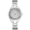 Wristwatches Brand Couple Watches European Style Ladies Luxury Diamond Watch Stainless Steel Quartz Casual BusinessWristwatches Wristwatches