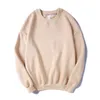 Women Solid Oneck Long Sleeve Hoodie Sweatshirt Fashion Ladies Streetwear Slouch Pullover Jumper Tops 13 Colors 220816