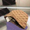 Berretto da lettera di design Cappello da esterno Cappello di lana caldo Donna Uomo Cappelli sportivi lavorati a maglia Berretto con teschio scozzese casual