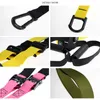 Hanging Strap Fitness Belt Sling Body Trainer Resistance Bands Set Gym Equipment 220618