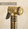 Bidet Faucets Brass Health Health Faucet Wall Baint Pray Pray Cleaner Cleaner Flush MassudeBidet Faucetsbidet3511560