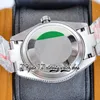 RRF Последние CF126334 A2824 Automatic Mens Watch TW116334 BF126333 Алмазны