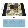 Blankets Supernatural 15 Seasons Blanket Bedspread Bed Plaid Throw Picnic 220X240