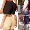 Femmes Hip Enhancer Shaper Butt Lifter Push Up Bas Rembourré Slip Sous-Vêtements En Nylon Hip Enhancer Butt Lifter Push Up Rembourré JAN88 Y220411