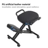 Commercial Furniture Givenusmyf corrective kneeling chair children's learning air column lift ergonomic anti-hunchback correction office computer chair