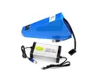 72V 40AH Triangle Bag Scooter Batteria al litio per bicicletta elettrica 2000W 3000W 72V