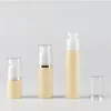 30ml 50ml 80ml PET Plastic Upscale Empty Vacuum Pump Bottle Airless Dispenser Jar Container For Lotion Makeup Cosmetic Cream 2333 9003824