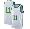 XFLSP Anpassad något namn nummer Filmutrymme Jam Tune Squad Jersey 2021 Ny Mesh Retro Los Angeles Mens Basketballtröja