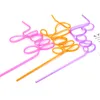 Brudbrev Straw Funny Creative Single Women's Party Wedding Brides Party Gift Decoration 20220430 D3