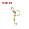 2022 Keychain Key Chain Keychanis Buckle Lovers Car Handmade Leather Keychains Men Women Bags Charm Pendant Accessories 655 with Box and Dust Bag #KYH-01