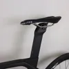 Полный дисковый тормоз Aero Road Bike TT-X34 Алюминиевое колесо Скрытый кабель 8,8 кг с 105-R7020