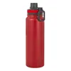 Insulated Sport Thermos Bottle Large Capacity Stainless Steel Water Bottle Travel Cup Double Wall Vacuum Flask Thermal Mug