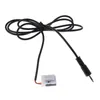 Car Organizer High Quality 3.5mm AUX Audio Input Adapter Cable Connector