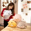 35 cm Kawaii Aile Animal Jouet Doux Haute Qualité Husky Cochon Éléphant Tigre Doux Mignon En Peluche En Peluche Pour Enfants Garçons Cadeau D'anniversaire LA427