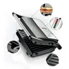 Bread Makers Electric Grill Steak Meat Hamburger Sandwich Maker Breakfast Machine Frying Pan Barbecue Plate EU PlugBread