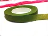 Dekoracyjne kwiaty wieńce 1PCS Paper Tape Flower for Nylon Stocking Accessory Greendecorative