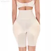 Sahte Butters Kadın Kıç Butt Lifter Shapewear İnce Yüksek Bel Karın Kontrol Panties Vücut iç çamaşırı Kalça Kalça Şey Melek Pad Modelleme Pantolon L220802