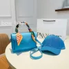 محافظ الكتف Crossbody Bag Calsy Colors Handbag Wallet Totes Shopping Plate Clutch Zipper Letters Backpack 2022 Luxury Designe256x