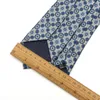 Laço gravata gravata para homens clássicos negócios listras de cores sólidas Dots xadrez de 7cm Jacquard CoCTIE ACESSÓRIOS DIÁRIO DO CRAVAT VESTIDO DE NEDIMENTO FIER22