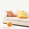 Подушка/декоративная подушка северная легкая роскошная высокотехнологичная подушка для ткани моделя дизайн кожаная декоративная наволочка узор