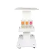 2022 New ABS Beauty Salon Household Trolley Salon Use Pedestal Rolling Cart Wheel Aluminum Stand Personal Care Appliance Parts