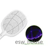 Elektrische muggen Swatter muggen moordenaar lamp USB oplaadbare elektrische bug zapper fly bat ongediertebestrijding