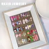 Décorations Nail Art Couleur Mixte Style Mignon Carton Fleur Fruit Bonbons Forme de Coeur 3D Décoration Accessoires pour DIY Ongles Cas de Téléphone Portable Bandeau