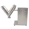 ZZKD 2L 5L Stainless Steel Blending Machine V-Type Mixer Laboratory Blender Mixer