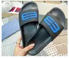 BB95 Slippers Mens Fomens Slider Slider Slides Сандалики резиновые и дизайнерские меховые пластые подошва тапочка парижская бассейн Слэк Слайд Слайдеры с логотипом светящимися туфлями 34-45