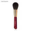 Makeup Tools Chichodo Makeup Brush-Luxurious Red Rose Serie-High Quality Grey Rat Hair Powder Borste-Face Kosmetisk Verktyg-Natural Beauty220422