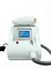 2023 Professional Q Switched ND YAG Laser Machine Eyebrow Tattoo Removal Apparat med kolskal Nozzlet ND YAG Laser Machine