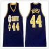 Xflsp Chris Webber # 44 Detroit Country Day High School Maillot de basket-ball rétro pour homme cousu personnalisé avec n'importe quel numéro