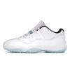 Jumpman 11 mężczyzn trenerzy 2022 Buty do koszykówki 72-10 11S Sneakers Cool Grey Pure Fiolet Concord Jam Gamma Blue Cherry Womens