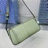 Luksusowe designerskie torebki Kobiety stałe kolorowe torby na ramię Messenger Torba Moda Women Bag Klasyczny praktyczny pakiet pachowy torebka nadwozia