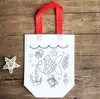 DIY Bastelsets Kinder Malen Handtaschen Tasche Kinder Kreatives Zeichenset für Anfänger Baby Lernen Bildung Spielzeug Malen