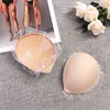 5pc Sexe Sexy Sexy Women's Bra invisible Push Up Bra Auto-Adhesive Silicone Ferture Ferme Sticky Backless Bra-Bra Y220725