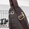 Borsa pettorale di design per uomo donna borse di marca confezioni in 3 colori borsa casual LaodONG5628