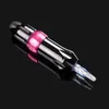 Rocket Motor Tattoo Pen Rotary Machine Aluminium Gun Gun Gun Pun Seading for Microblading Makeup 220609