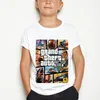 grand theft auto camisetas