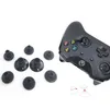 8 i 1 avtagbar stickhuvudtummar täcker thumbstick joystick cap -knapppaket för Xbox One Controller gamepad dhl fedex ems gratis frakt