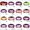 Mexico vlag Paracord overleving Outdoor Cam armbanden voor vrouwen mannen meisjes vriendschap touw 550 7 armband sieraden drop levering 2021