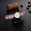 Wristwatches Watch Women Fashion Gold Quartz Full Steel Bracelet Watches Lady Hour Clock Gift Relogio FeminiWristwatches WristwatchesWristwa