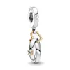 925 sterling Silver Dangle Charm New European Airplane Pizza Angel Hand Beads Bead Fit Pandora Charms Bracelet Diy Jewelry Association