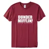 Dunder Mifflin Paper Inc Office TV Show