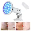 Massagni elettrici Light Light Therapy Lampada 18pcs Chips 460nm Acne Cicars Rimozione Bianco Care della pelle Beauty Baby Infant Ittero