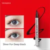 Stay All Day Waterproof Liquid No-Skip deep black Eyeliner