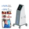 Annan sk￶nhetsutrustning Emshif Machine Hiems Body Sculpt Sculpting Muscle Building Fat Removal Body Contouring f￶r m￤n och kvinnor