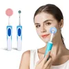 Tête de brosse nettoyante pour le visage, pour brosses à dents électriques oral-b, têtes de rechange, outils de soins de la peau